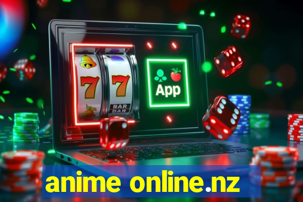 anime online.nz